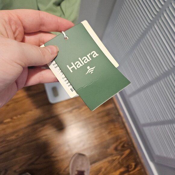 Halara Red Dress - Picture 9 of 13